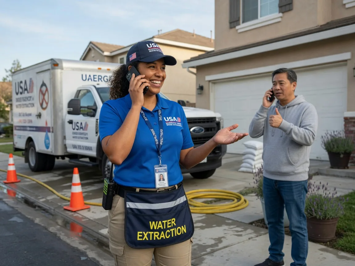 Emergency Water Removal Tichnor, AR FAQs